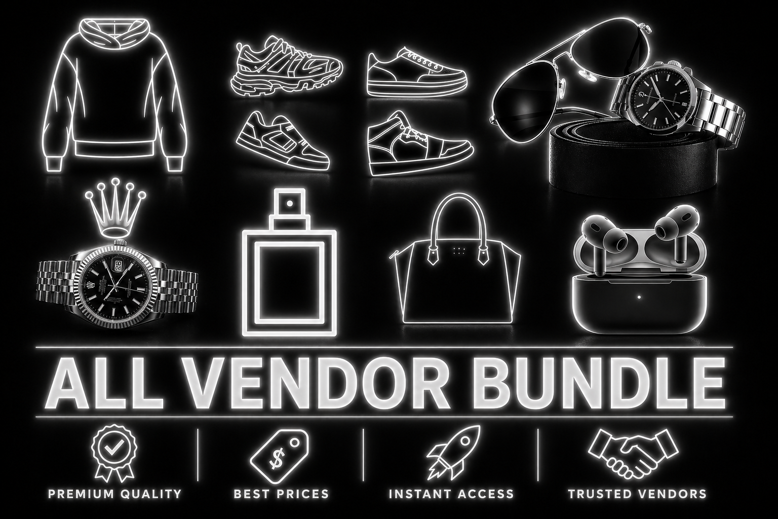 All vendor bundle