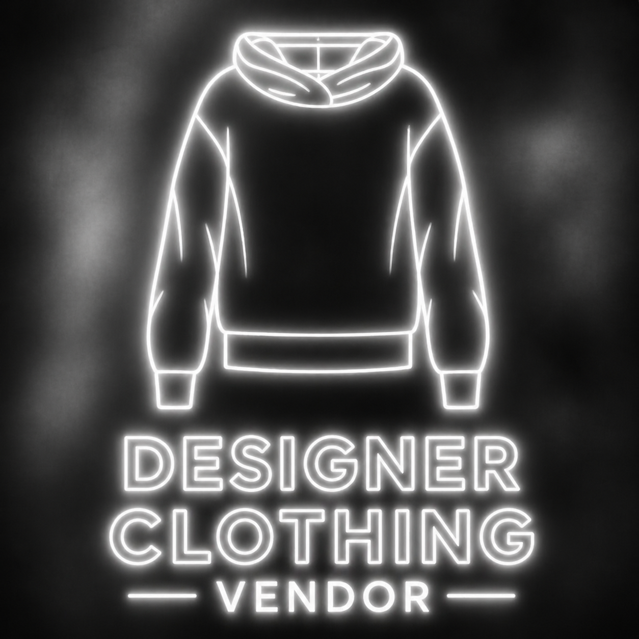 Designer clothing vendor