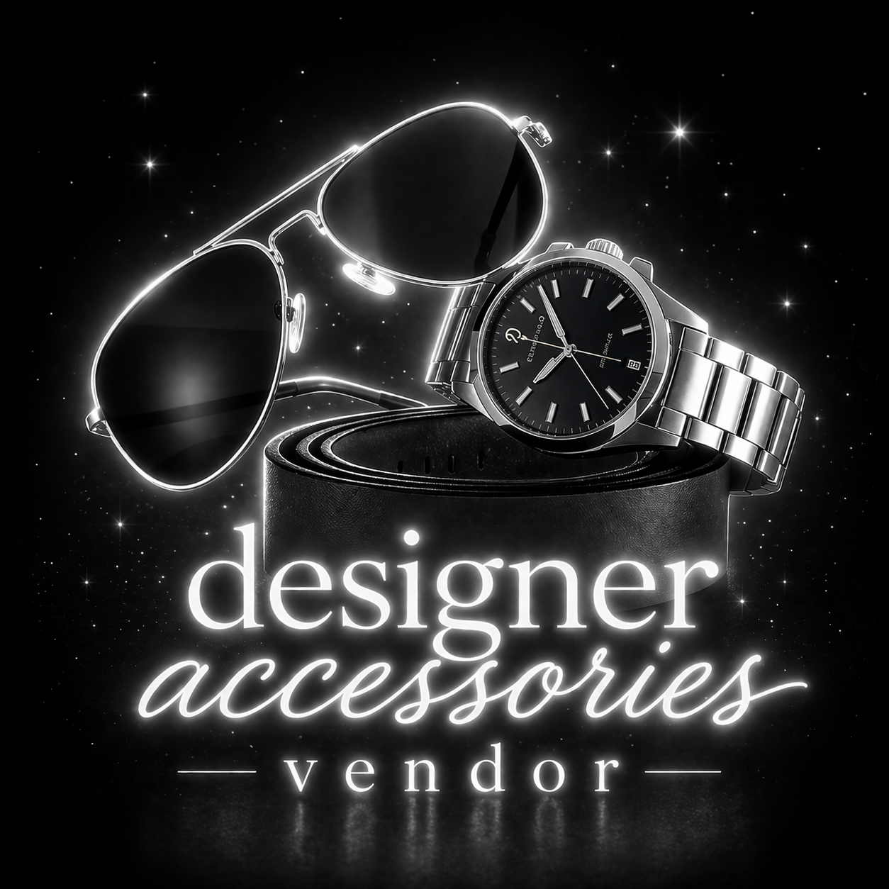 Designer accessories vendor