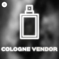 Cologne vendor