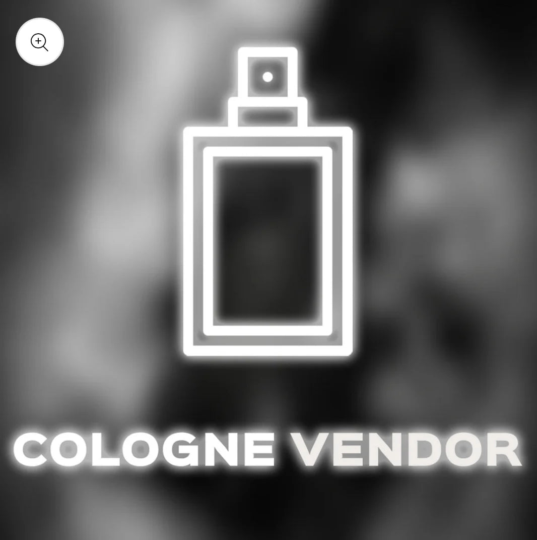 Cologne vendor