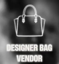 Designer bag vendor
