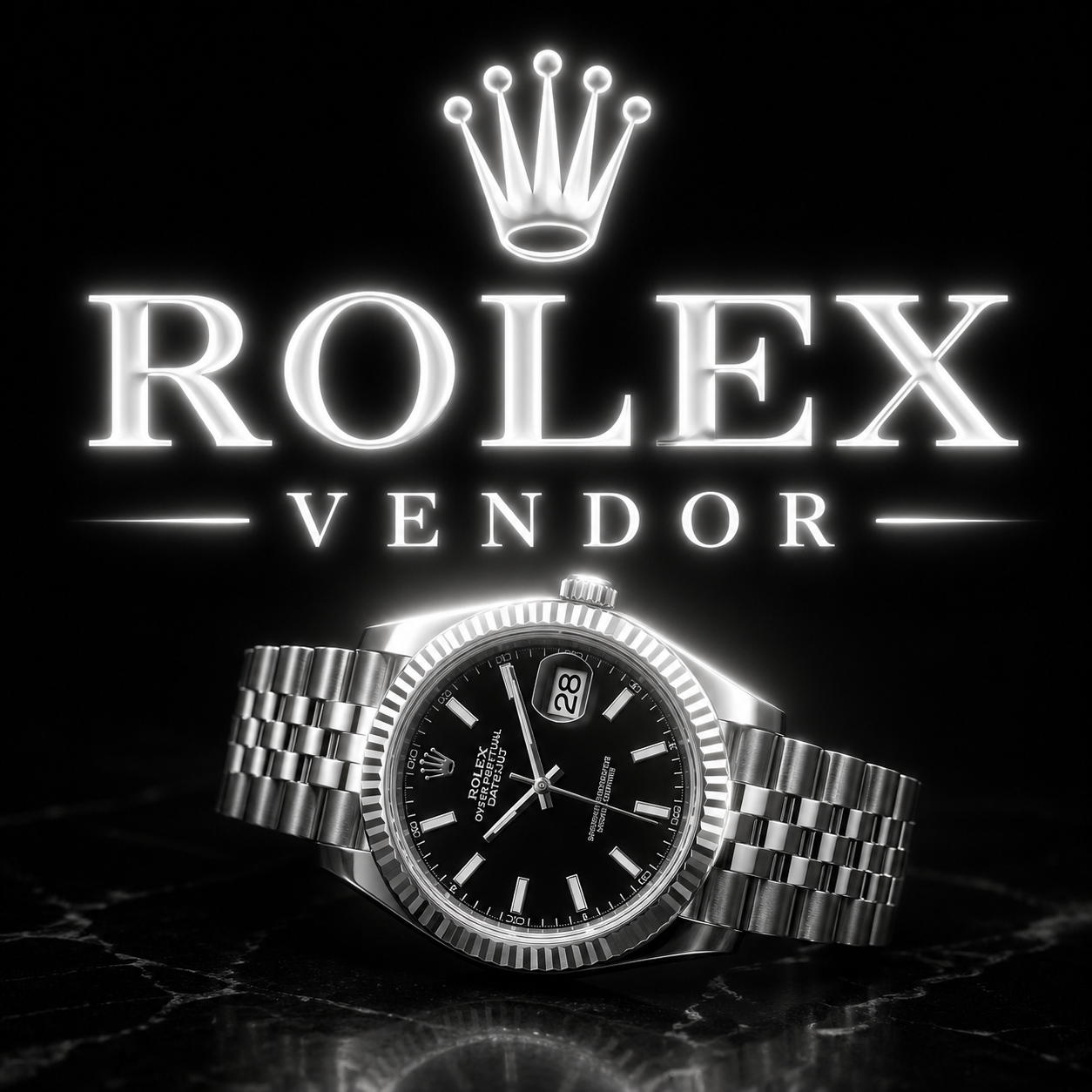 Rolex vendor